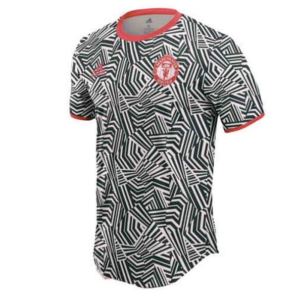 Tailandia Camiseta Manchester United Concepto Segunda equipo 2020-21 Gris